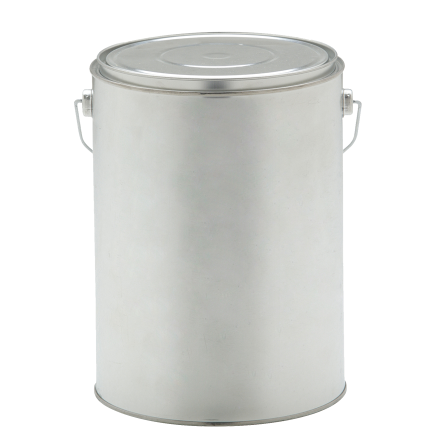 丸缶 ３ ４kg生地丸缶 マキノ製缶株式会社